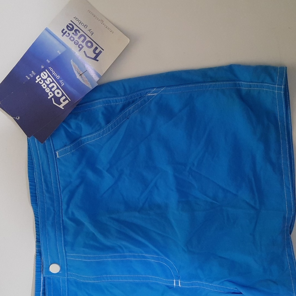 NWT Black Leilani   and Blue Malibu Board  Beach House  Shorts both SZ 10 - Picture 10 of 16